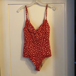 Prada Cotton Bodysuit